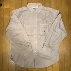 ノースフェイス　パープルレーベル　NT3202N