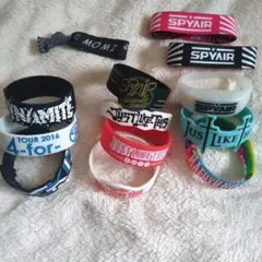 SPYAIR ラババン　20個+おまけセット　ラバーバンド SPYAIR ラババン 20個+おまけセット ラバーバンド