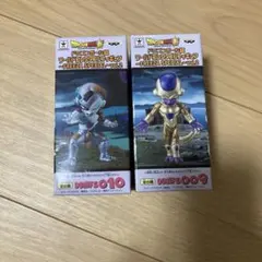 ドラゴンボール超　ワールドコレクタブルフィギュア　フリーザスペシャル