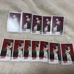 ウィンドブレーカー ウィンドブレーカー展 蘇枋隼飛 フォト風カード