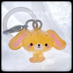 サンリオキャラクターズ ゆるっとめじるしアクセサリー くろうさ