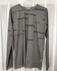 【美品】LOWRYS FARM グレーシアートップス