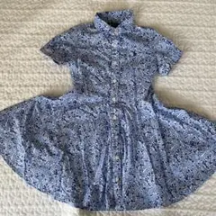 Polo Ralph Lauren 半袖ワンピース 4T