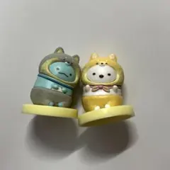 すみっコぐらし　チョコエッグ