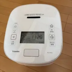 2026年最新】炊飯器 東芝 rc-10e6vsの人気アイテム - メルカリ