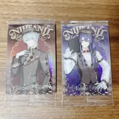 にじさんじ ウエハース2 弦月藤士郎 長尾景