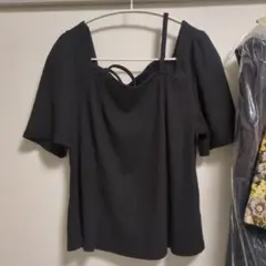 Dazy Plus プラスサイズ 無地 半袖 Tシャツのサムネイル