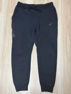 NIKE ナイキ テックフリース ジョガーパンツ ブラック L