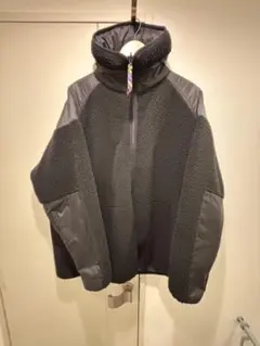 is-ness x TAION フリースジャケット L