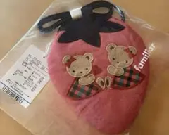 2026年最新】ファミリア ポシェット いちごの人気アイテム - メルカリ