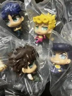 ジョジョコレ　ジョジョ　エディション　ジョナサン　ジョセフ　仗助　ジョルノ