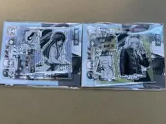 銀魂展　今井信女&伊東鴨太郎　アクリルフィギュアコレクション　セット
