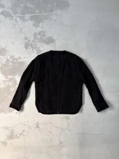 ATTACHMENT ノーカラージップブルゾン サイズ1 アタッチメントのサムネイル