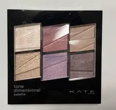ケイト　トーンディメンショナルパレット　パープルブラウン系EX-2
