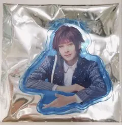 ＜カプセルトイ商品＞　アクリルクリップ　有栖川誉　エーステ