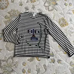 COMME des GARVONS JUNYA WATANABE ボーダーロンT - メルカリ
