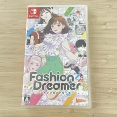Nintendo Switch ファッションドリーマー