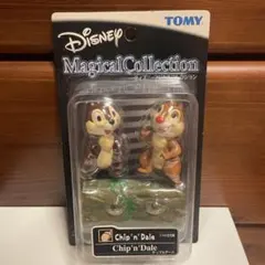 【新品未開封】ディズニーマジカルコレクション　チップとデールのサムネイル