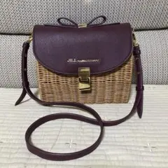 ランタンカゴショルダーバッグ