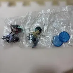ワンピース ワーコレ　ゾロ ミホーク セット