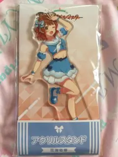 学園アイドルマスター×ローソン 花海佑芽 アクリルスタンド