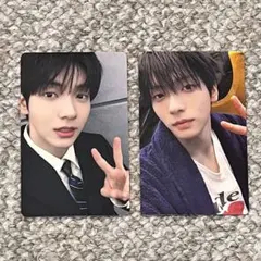 TXT 7TH YEAR スビン Weverse global ラキドロ トレカ