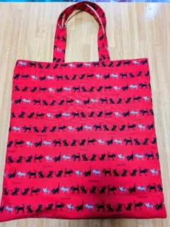 猫柄 トートバッグ エコバッグ サブバッグ