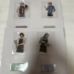 うたプリ ブロッコリーくじ 黒崎蘭丸 寿嶺二 カミュ