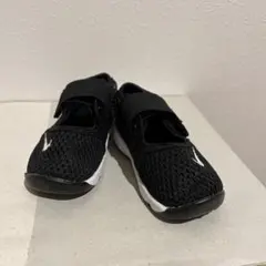 NIKE ナイキ スニーカー リトルリフト　ブラック