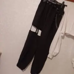 ダンスワークパンツ