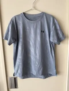 Under Armour 半袖 Tシャツ ライトブルー