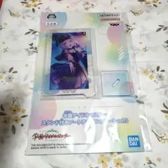 学園アイドルマスター アイマス　アートアクリルプレート　葛城リーリヤ