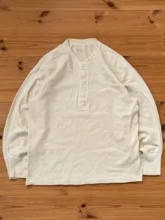 50's U.S. ARMY Long Sleeve Thermal Shirt