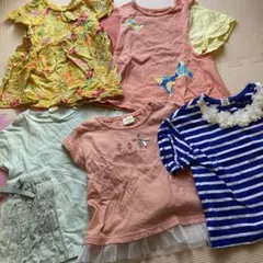 保育園着　まとめ売り　80〜90