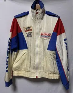 GRAND PRIX GULF レーシングジャケット 中綿入り - メルカリ