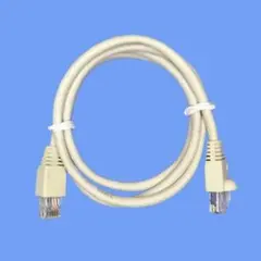 LANケーブル　１ｍ　CAT.５E　#124