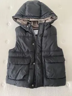 最終価格‼️ZARA ダウンベスト 110cm