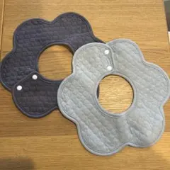 L'oyple 花型スタイ 2色セット