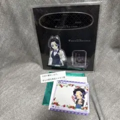 鬼滅の刃 胡蝶しのぶufotableモクテルバー サプライズアクスタ&苺フェス