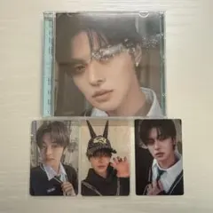 ald1 ALD1 リオ cd トレカセット