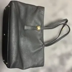 【値下げ】FURLA トートバッグ ブラック