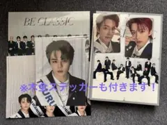 BE CLASSIC FC限定盤　木全翔也、河野純喜、鶴房汐恩