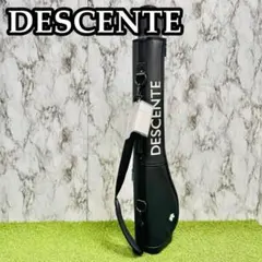 DESCENTE クラブケース ダークブルー - メルカリ