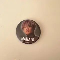 BE:FIRST MANATO 缶バッジ SEGA