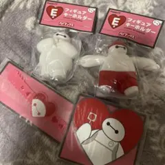 ハッピーくじ ベイマックスセット