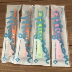 新品未開封　歯ブラシ 4本セット キッズ　日本製