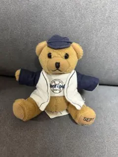Hard Rock Cafe ぬいぐるみ クマのサムネイル