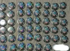 いれいす ほとけ いむくん 缶バッジ 青組 LARETERU 黒 58個