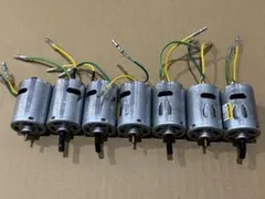 RS755VC4045代替え コボレーン RQ-10 補修用モーター 田村 - メルカリ