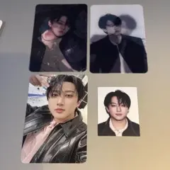 straykids チャンビン 封入 doit
